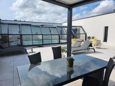 Maison d'architecte - 168 m² - 6 pièces