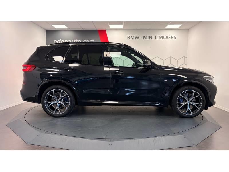 Bmw X5 xDrive30d 265 ch Bva8 m Sport