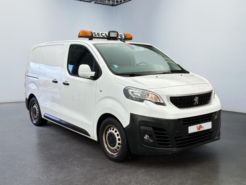 Peugeot Expert Fourgon Fgn Tole Compact Bluehdi 95 Bvm5 Premium Pack