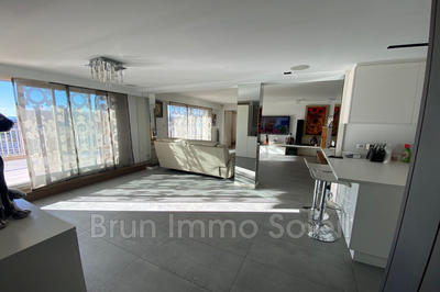 Appartement - 104 m² - 3 pièces