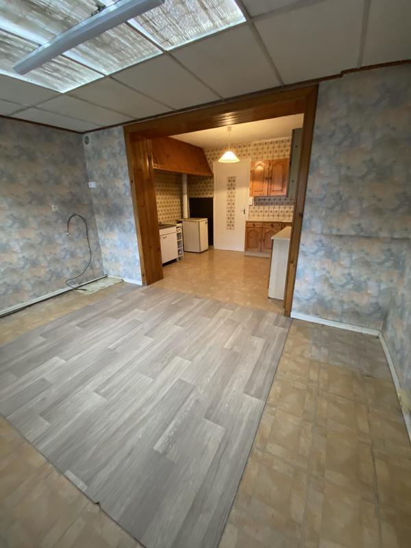 Maison - 85 m² - 4 pièces