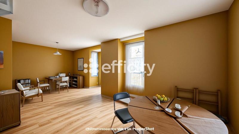 Immeuble - 91 m² - 4 pièces