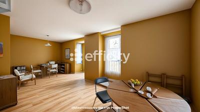 Immeuble - 91 m² - 4 pièces