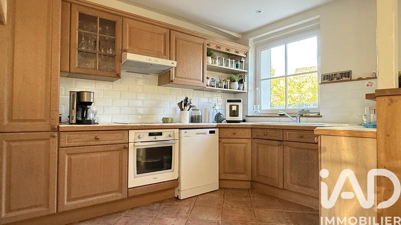 Maison - 97 m² - 4 pièces