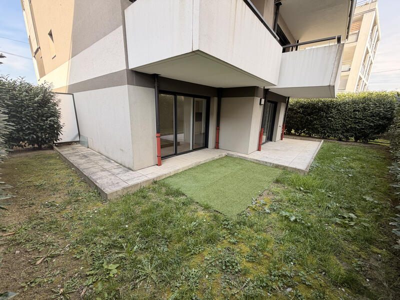 Appartement - 58 m² - 3 pièces