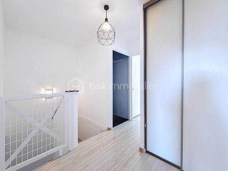 Maison - 72 m² - 4 pièces