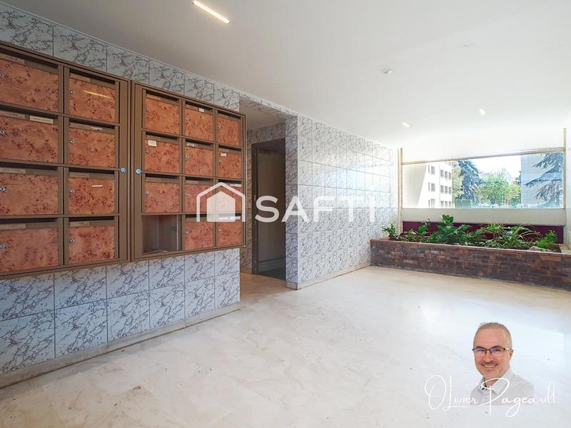 Appartement - 96 m² - 5 pièces