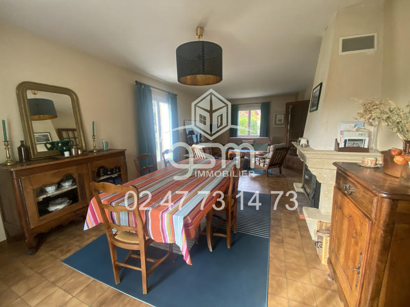 Maison - 148 m² - 7 pièces