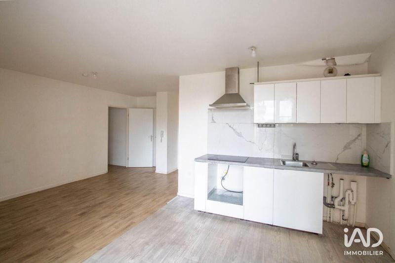 Appartement - 46 m² - 2 pièces