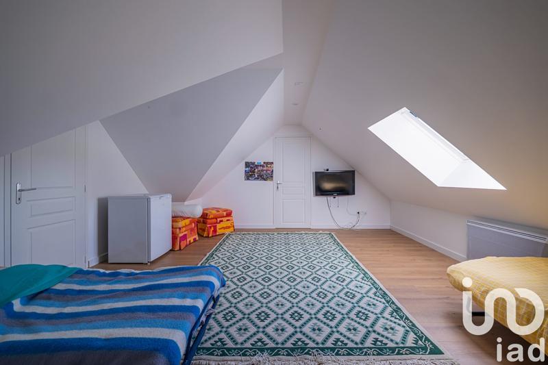 Maison - 178 m² - 7 pièces