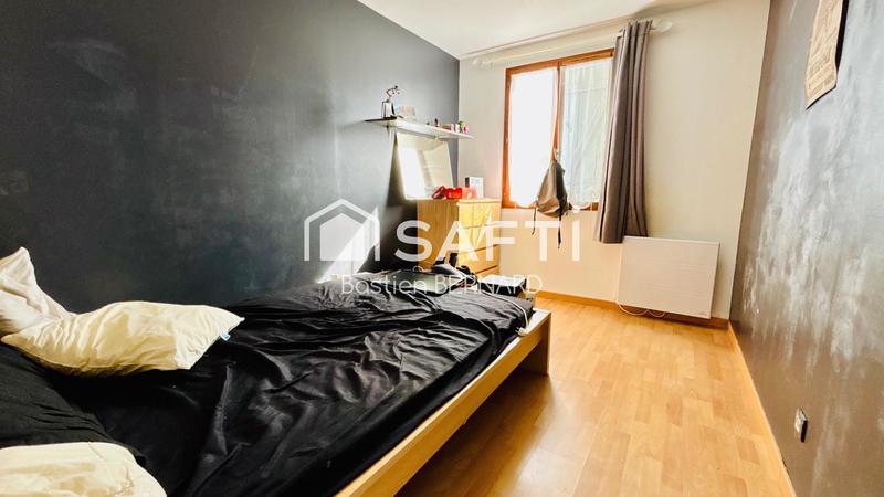 Maison - 82 m² - 4 pièces