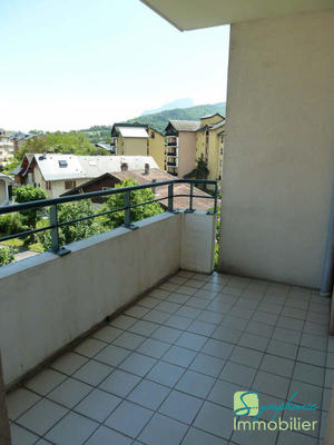 Appartement - 58 m² - 2 pièces