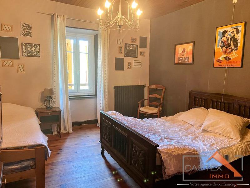 Ferme - 160 m² - 5 pièces