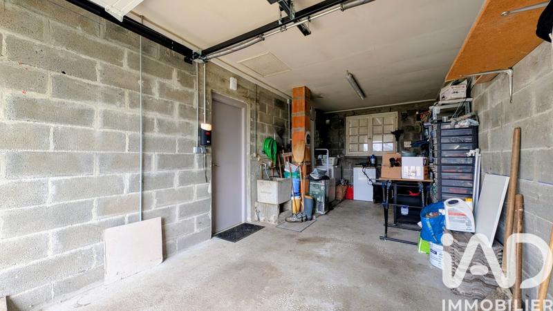 Maison - 94 m² - 4 pièces