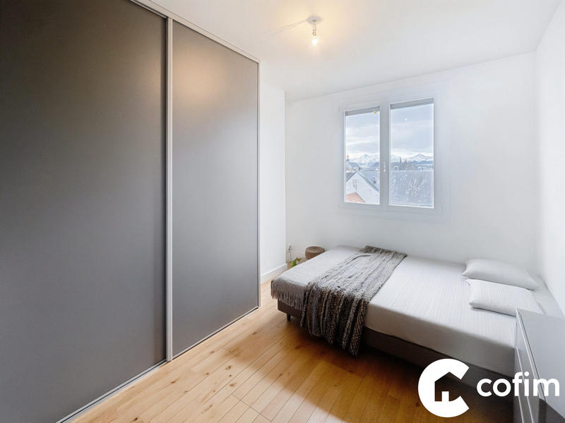 Appartement - 56 m² - 3 pièces