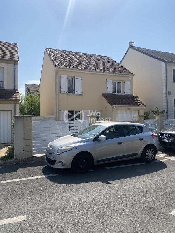 Maison - 110 m² - 5 pièces