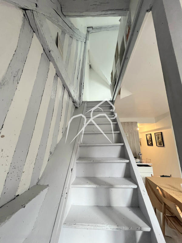 Appartement - 44 m² - 3 pièces