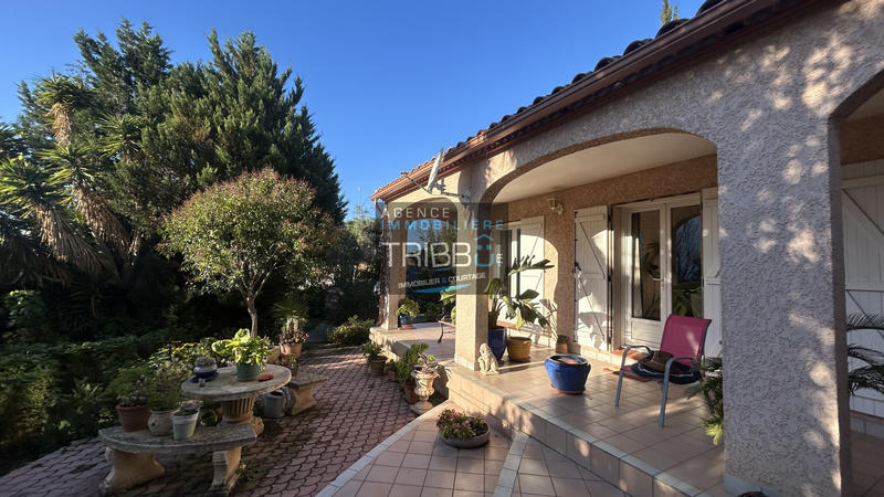 Villa - 125 m² - 5 pièces