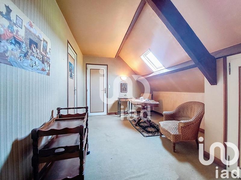 Maison - 165 m² - 7 pièces