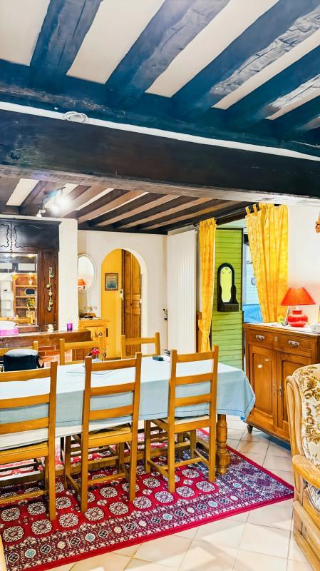 Maison - 128 m² - 6 pièces