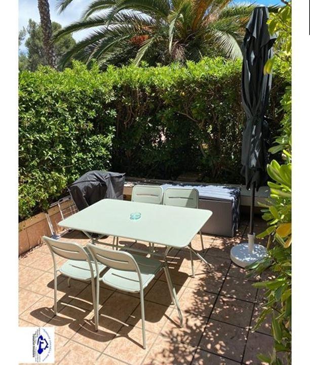 Appartement - 37 m² - 2 pièces