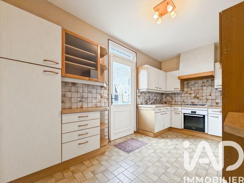 Ferme - 141 m² - 6 pièces