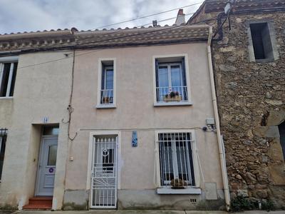 Maison de village - 69 m² - 3 pièces