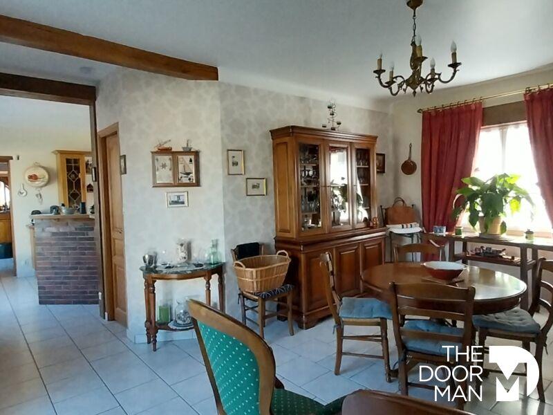 Maison - 168 m² - 7 pièces