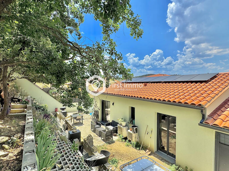 Villa - 83 m² - 4 pièces