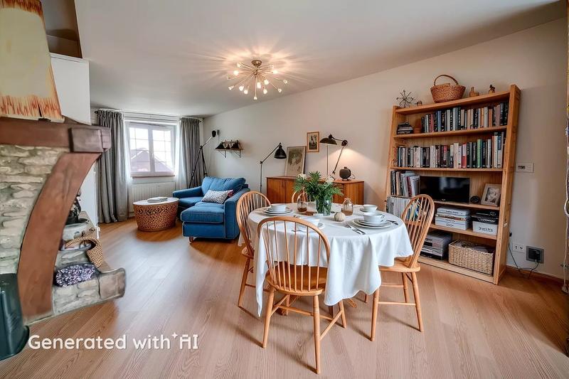 Maison - 78 m² - 4 pièces