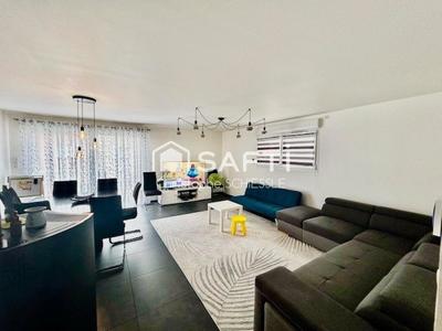 Maison - 98 m² - 4 pièces