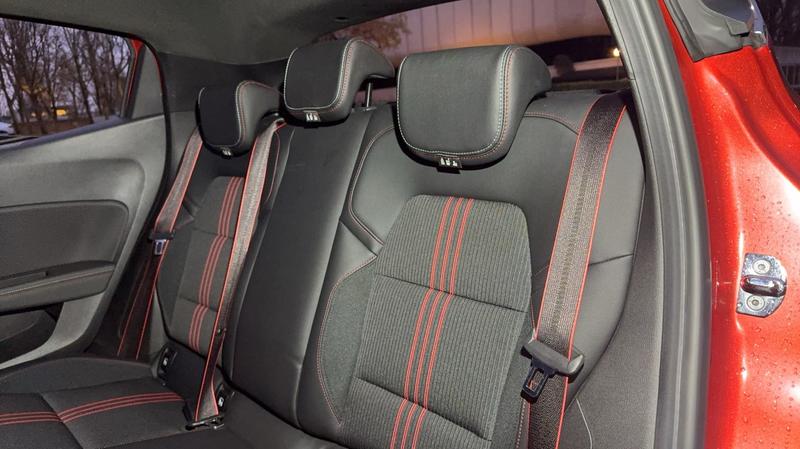 Renault Clio V 1.0 TCe 100 Rs Line