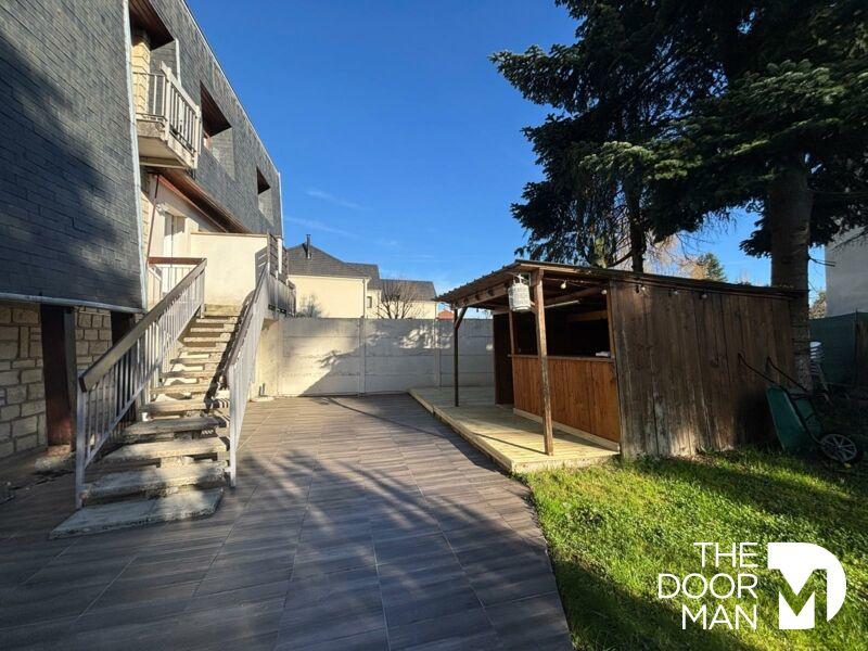 Maison - 115 m² - 4 pièces