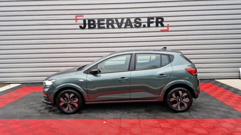 Dacia Sandero Tce 90 Gsr2 Journey