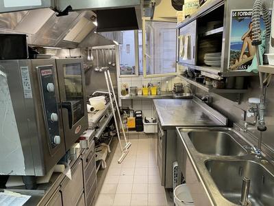 Fonds de commerce - Hôtellerie / Restauration - 90 m²