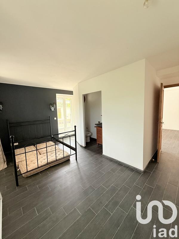 Maison - 167 m² - 6 pièces