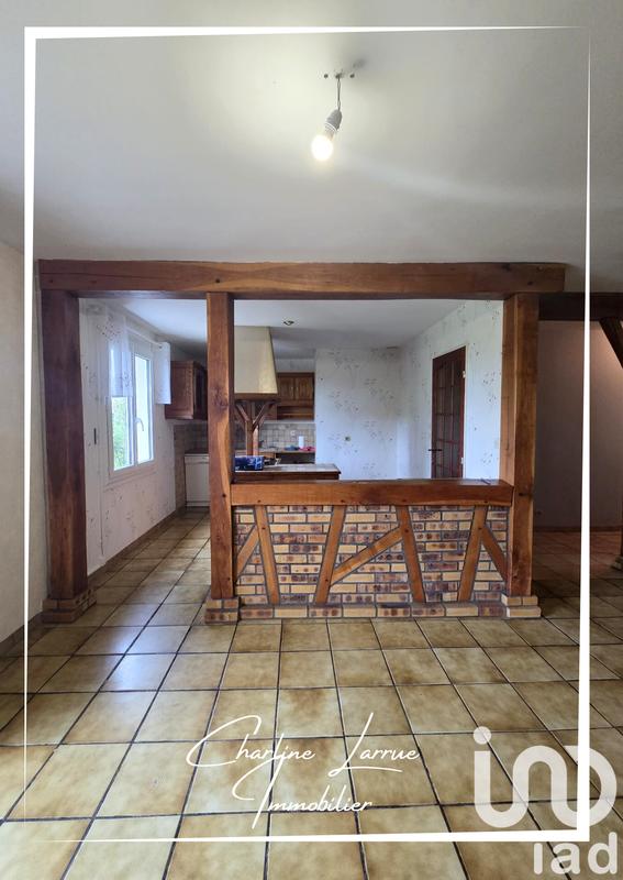 Maison - 89 m² - 4 pièces