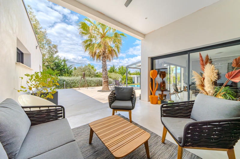 Maison - 180 m² - 5 pièces