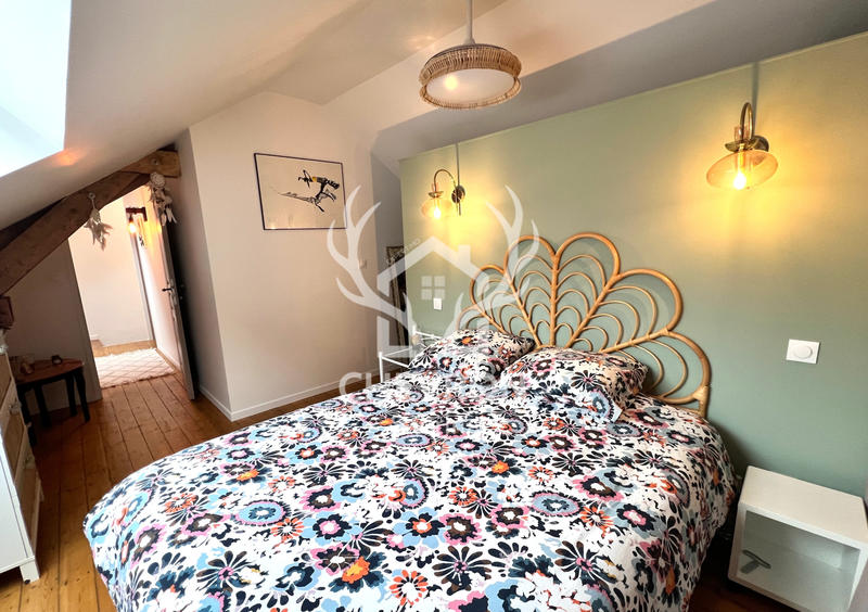 Maison - 87 m² - 4 pièces