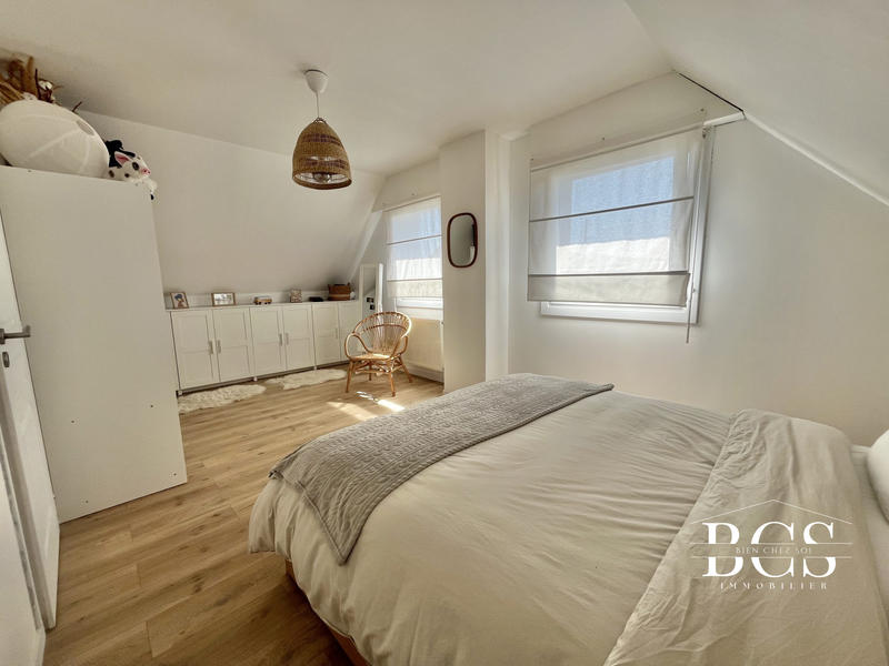 Maison - 120 m² - 8 pièces