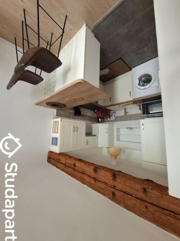 Appartement - 38 m² - 2 pièces