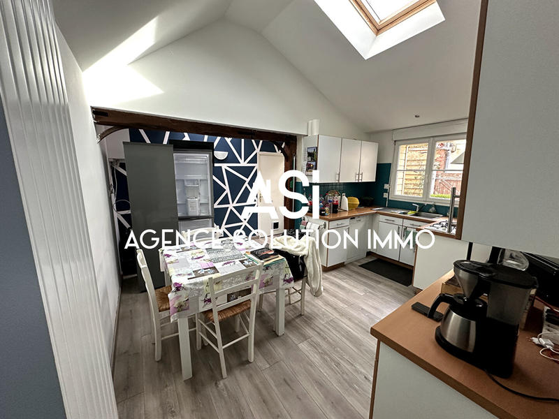 Maison - 135 m² - 7 pièces