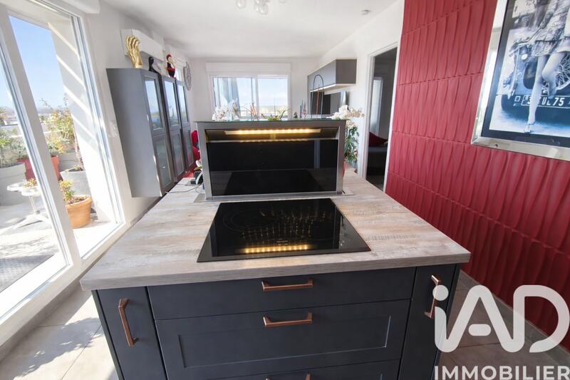 Appartement - 79 m² - 3 pièces