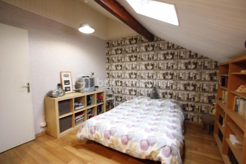 Maison - 131 m² - 6 pièces