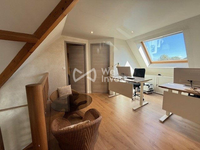 Maison contemporaine - 145 m² - 6 pièces