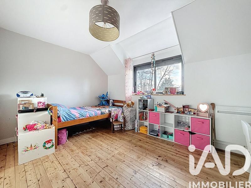 Maison - 130 m² - 6 pièces