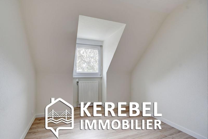 Maison traditionnelle - 125 m² - 6 pièces