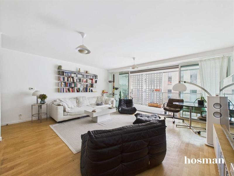 Appartement - 73 m² - 3 pièces