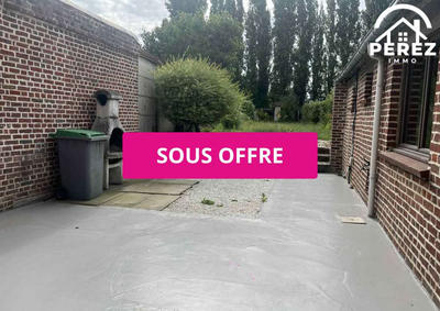 Maison - 112 m² - 5 pièces