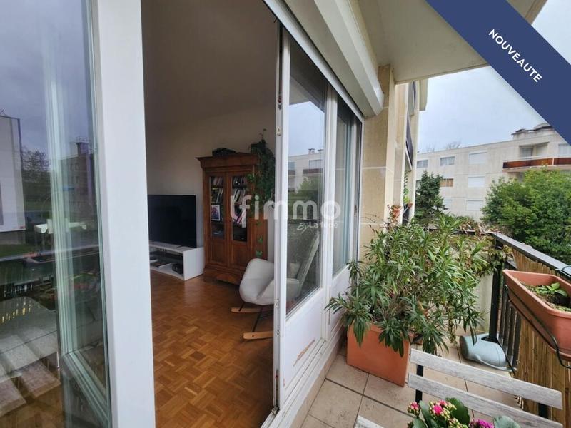 Appartement - 78 m² - 4 pièces